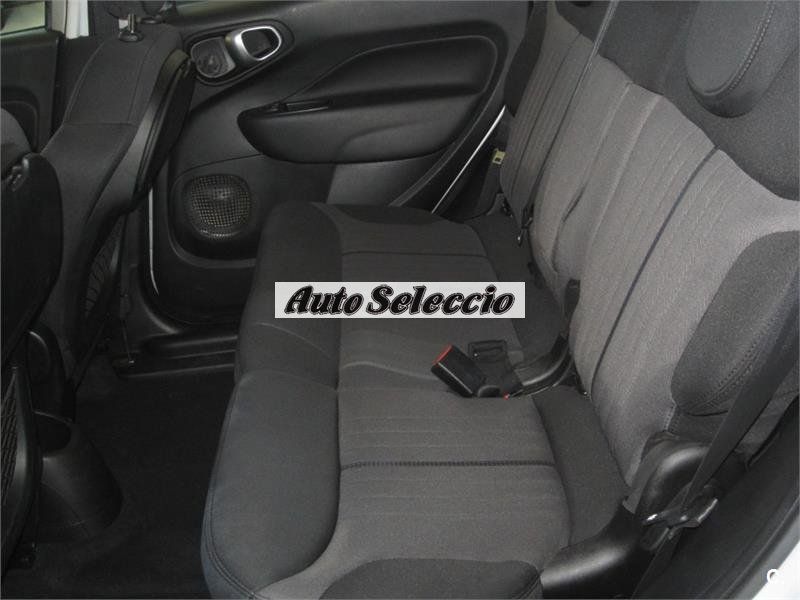 Fiat 500L FIAT 500L 1.3 16V MULTIJET II 85CV SS AUTO LOUNGE 5P.