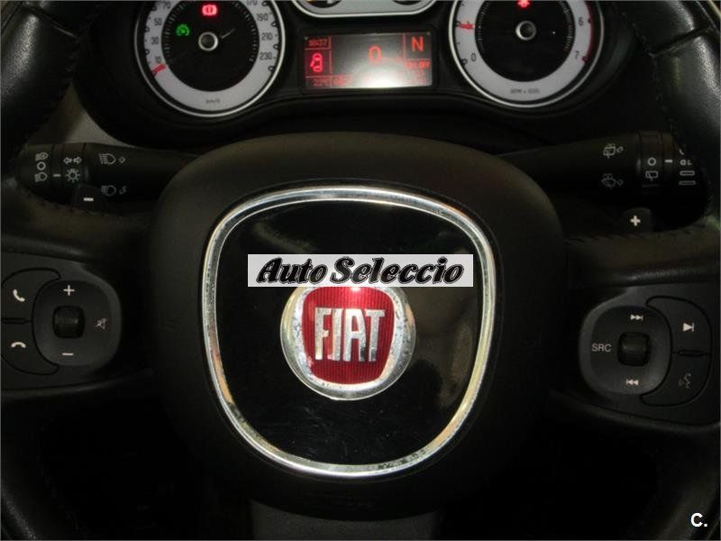 Fiat 500L FIAT 500L 1.3 16V MULTIJET II 85CV SS AUTO LOUNGE 5P.