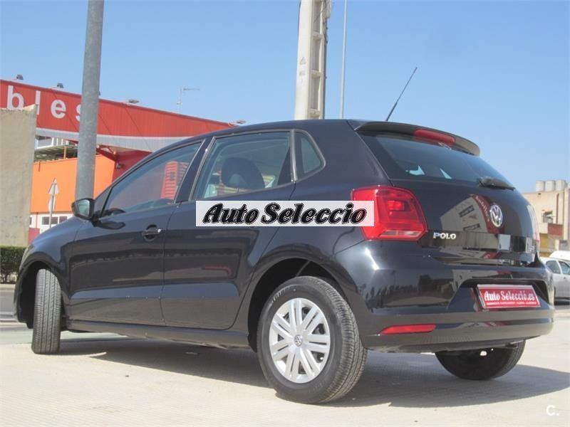 Volkswagen Polo VOLKSWAGEN POLO EDITION 1.0 60CV BMT 5P.