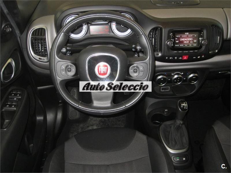 Fiat 500L FIAT 500L 1.3 16V MULTIJET II 85CV SS AUTO LOUNGE 5P.