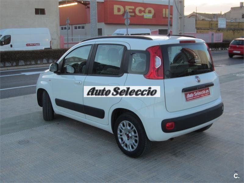 Fiat Panda FIAT PANDA 1.2 LOUNGE 69CV EU6 5P.
