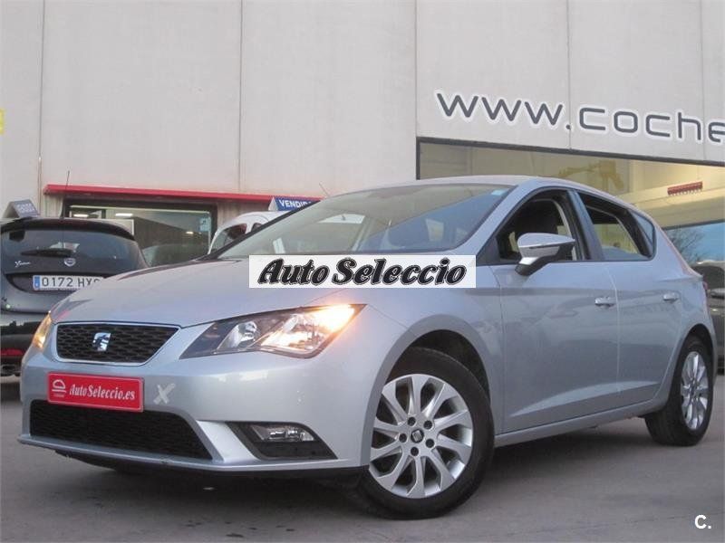 Seat Leon SEAT LEON 1.6 TDI 110CV STSP STYLE 5P.