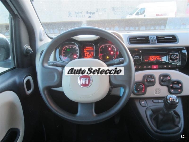 Fiat Panda FIAT PANDA 1.2 LOUNGE 69CV EU6 5P.