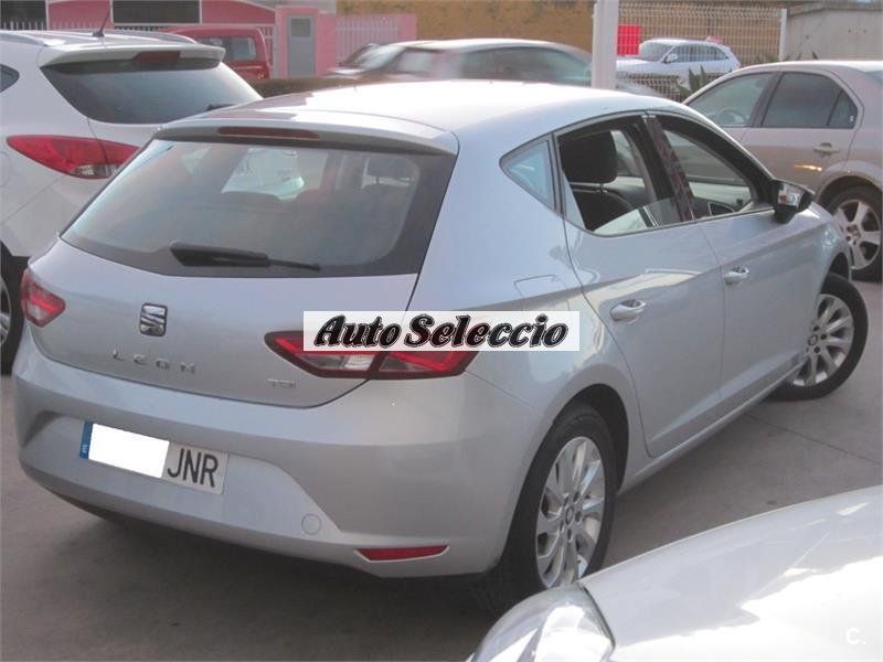 Seat Leon SEAT LEON 1.6 TDI 110CV STSP STYLE 5P.