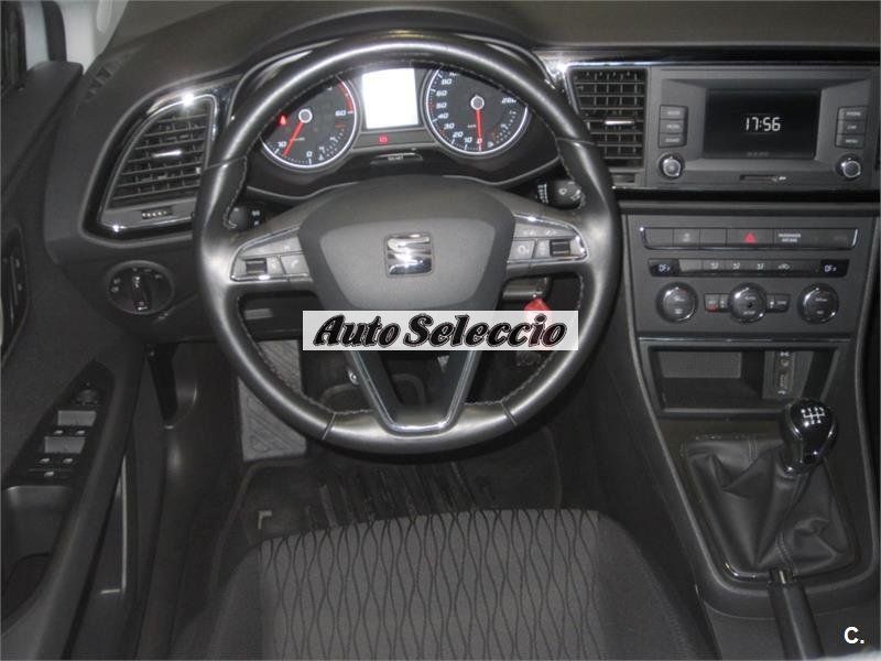 Seat Leon SEAT LEON 1.6 TDI 110CV STSP STYLE 5P.