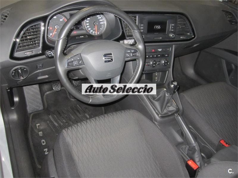 Seat Leon SEAT LEON 1.6 TDI 110CV STSP STYLE 5P.