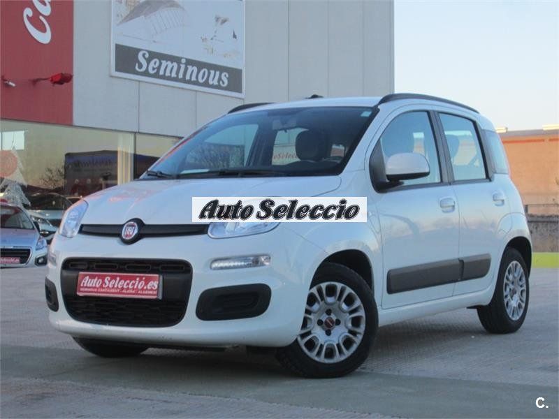 Fiat Panda FIAT PANDA 1.2 LOUNGE 69CV EU6 5P.