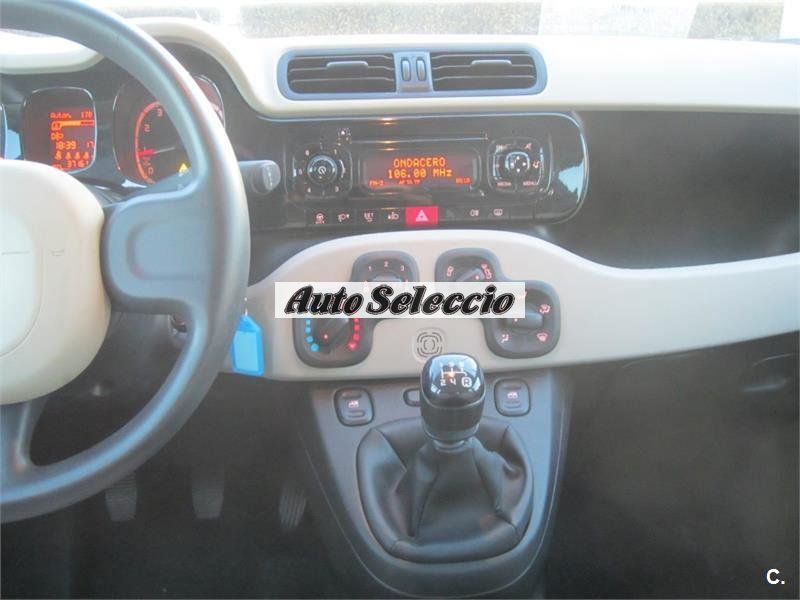 Fiat Panda FIAT PANDA 1.2 LOUNGE 69CV EU6 5P.