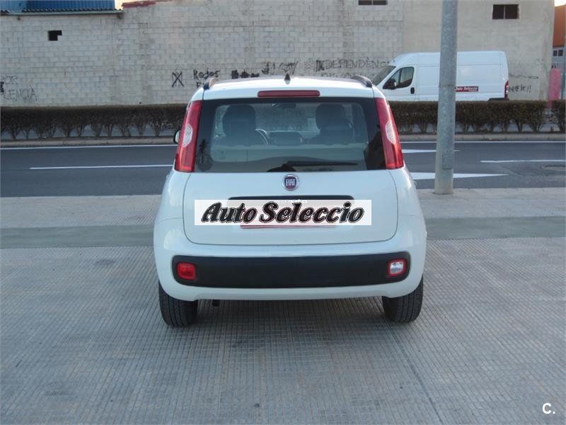 Fiat Panda FIAT PANDA 1.2 LOUNGE 69CV EU6 5P.