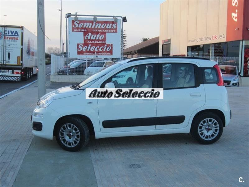 Fiat Panda FIAT PANDA 1.2 LOUNGE 69CV EU6 5P.