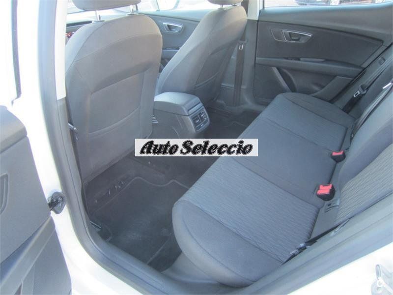 Seat Leon SEAT LEON 1.6 TDI 110CV STSP STYLE 5P.