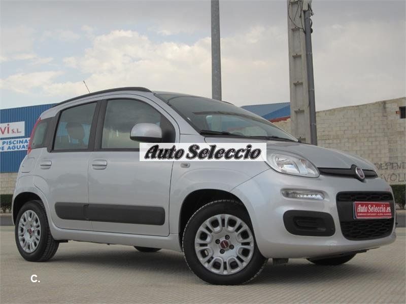 Fiat Panda FIAT PANDA 1.2 LOUNGE 69CV EU6 5P.
