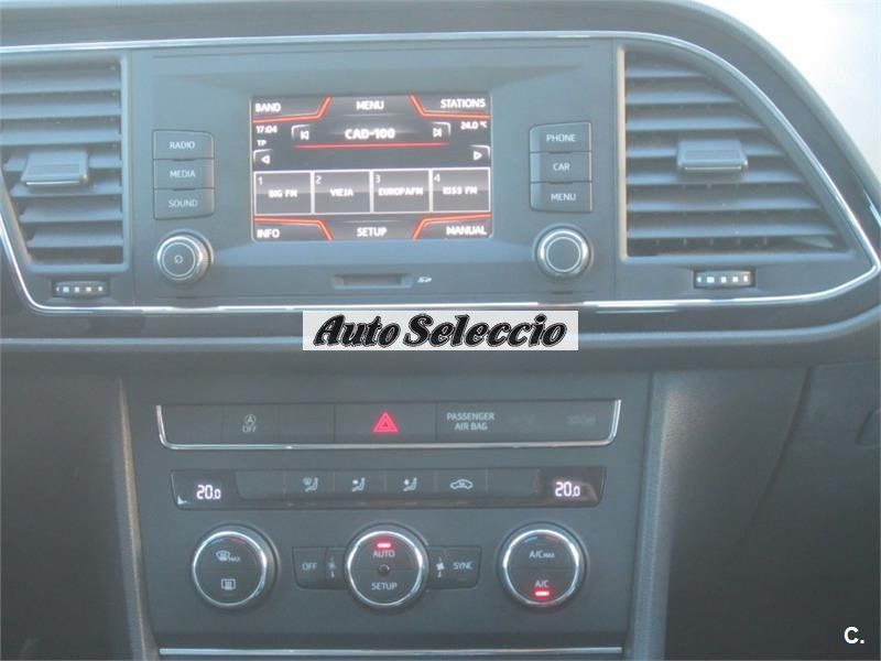 Seat Leon SEAT LEON 1.6 TDI 110CV STSP STYLE 5P.