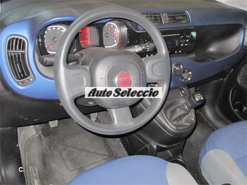 Fiat Panda FIAT PANDA 1.2 LOUNGE 69CV EU6 5P.