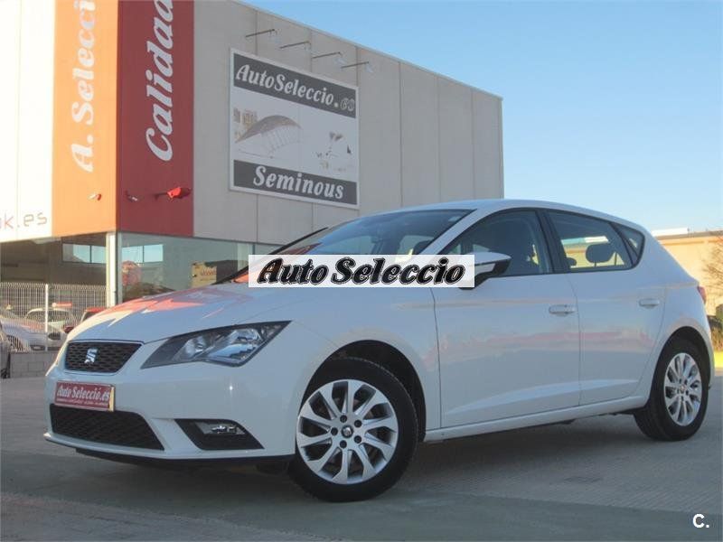 Seat Leon SEAT LEON 1.6 TDI 110CV STSP STYLE 5P.