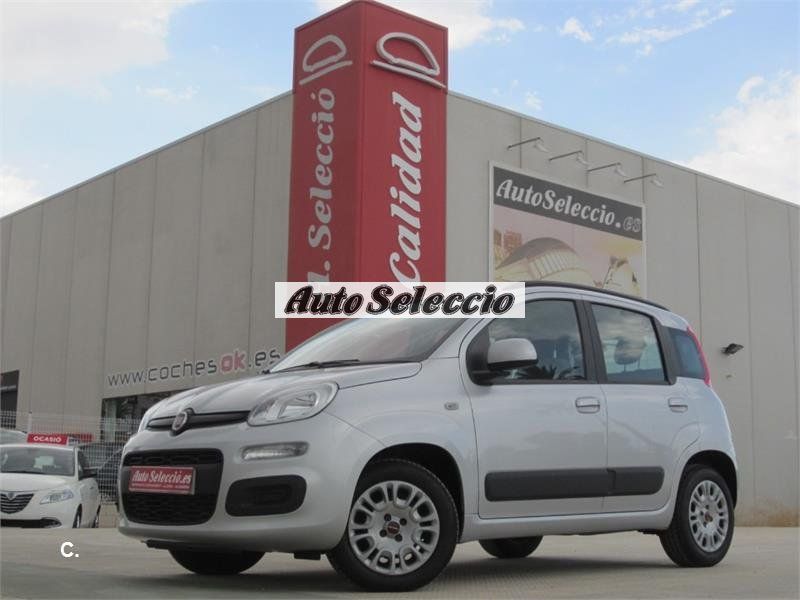 Fiat Panda FIAT PANDA 1.2 LOUNGE 69CV EU6 5P.