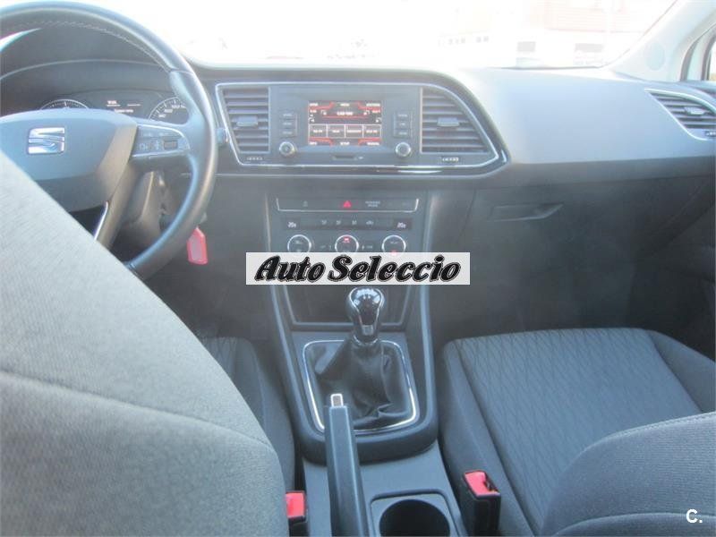 Seat Leon SEAT LEON 1.6 TDI 110CV STSP STYLE 5P.