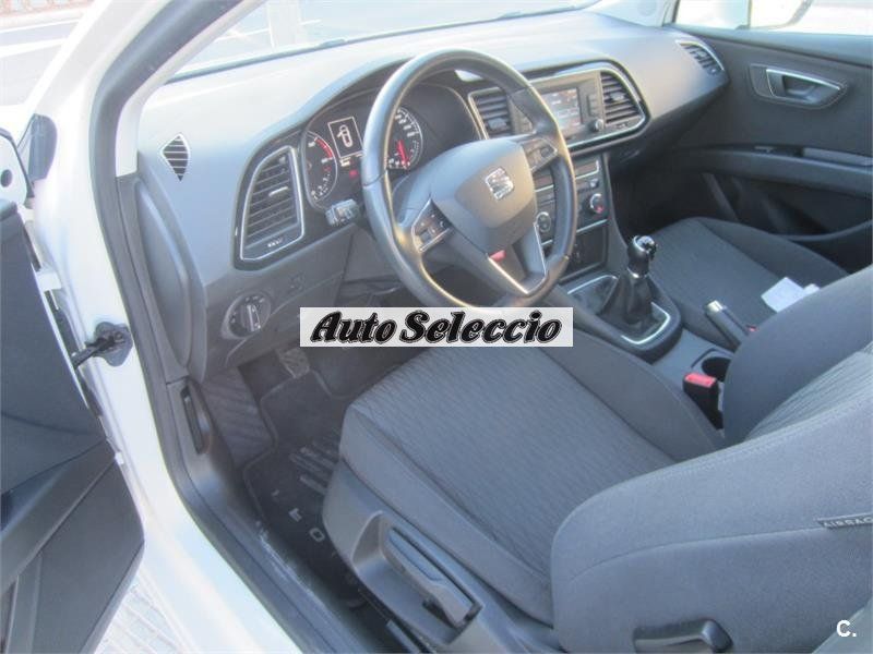 Seat Leon SEAT LEON 1.6 TDI 110CV STSP STYLE 5P.