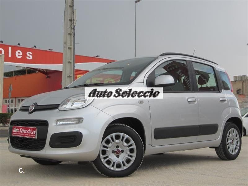 Fiat Panda FIAT PANDA 1.2 LOUNGE 69CV EU6 5P.