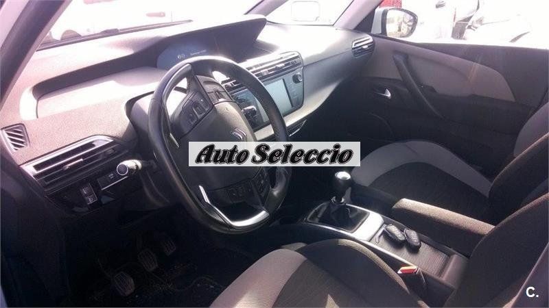 Citroen Grand C4 Picasso CITROEN GRAND C4 PICASSO BLUEHDI 120CV EAT6 FEEL EDITION 5P.