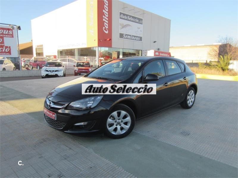 Opel Astra OPEL ASTRA 1.6 CDTI 110 CV SELECTIVE 5P.