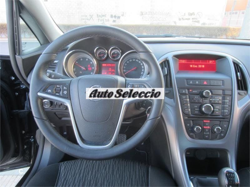 Opel Astra OPEL ASTRA 1.6 CDTI 110 CV SELECTIVE 5P.