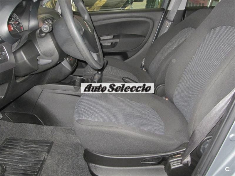 Fiat Punto FIAT PUNTO 1.3 POP 75 CV MULTIJET 5P.