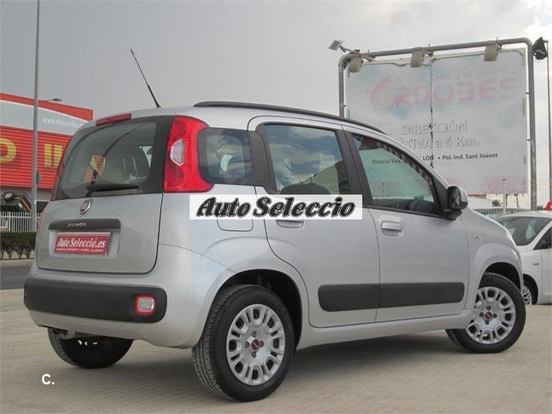 Fiat Panda FIAT PANDA 1.2 LOUNGE 69CV EU6 5P.