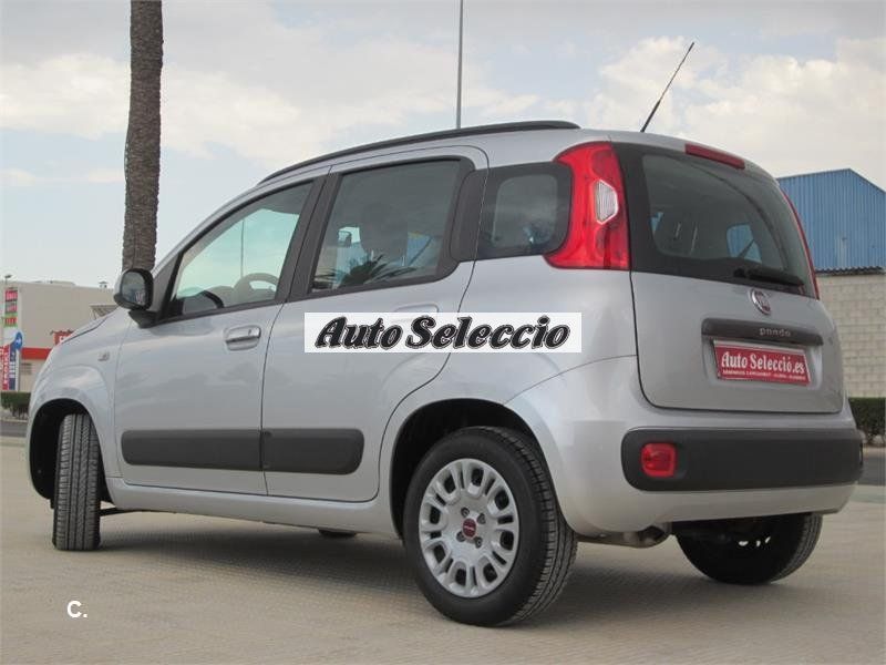 Fiat Panda FIAT PANDA 1.2 LOUNGE 69CV EU6 5P.