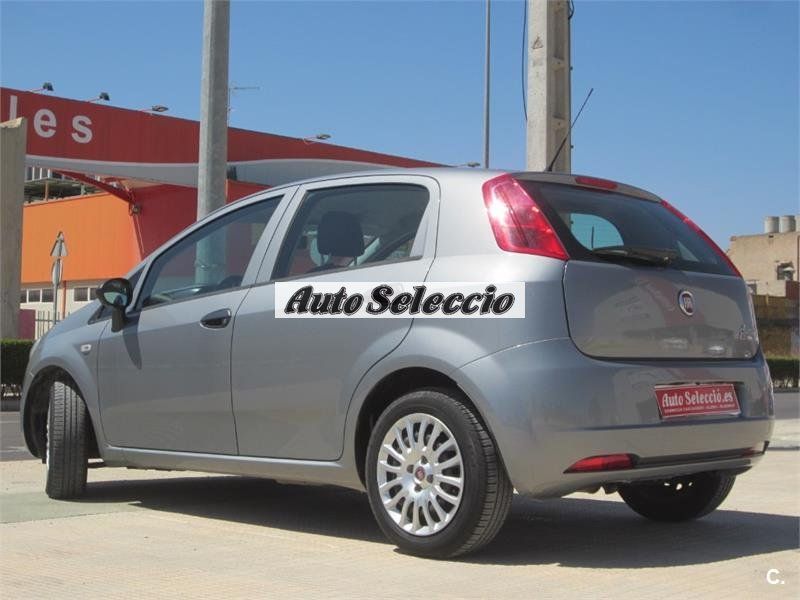 Fiat Punto FIAT PUNTO 1.3 POP 75 CV MULTIJET 5P.