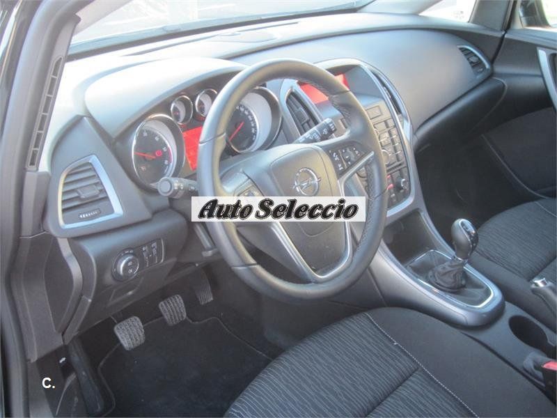 Opel Astra OPEL ASTRA 1.6 CDTI 110 CV SELECTIVE 5P.