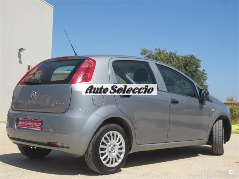 Fiat Punto FIAT PUNTO 1.3 POP 75 CV MULTIJET 5P.