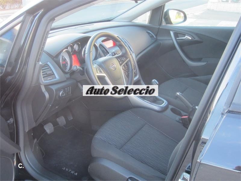 Opel Astra OPEL ASTRA 1.6 CDTI 110 CV SELECTIVE 5P.