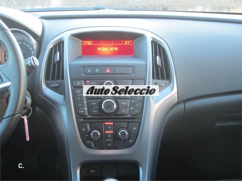 Opel Astra OPEL ASTRA 1.6 CDTI 110 CV SELECTIVE 5P.