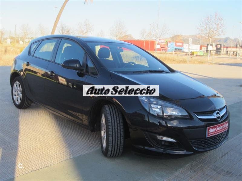 Opel Astra OPEL ASTRA 1.6 CDTI 110 CV SELECTIVE 5P.