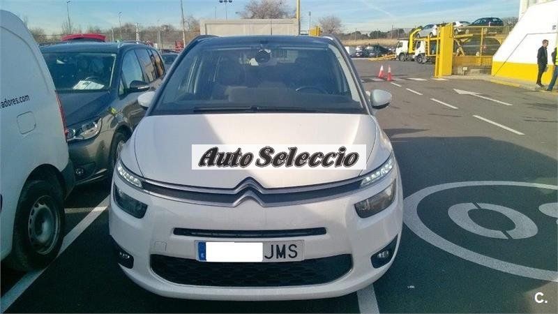 Citroen Grand C4 Picasso CITROEN GRAND C4 PICASSO BLUEHDI 120CV EAT6 FEEL EDITION 5P.