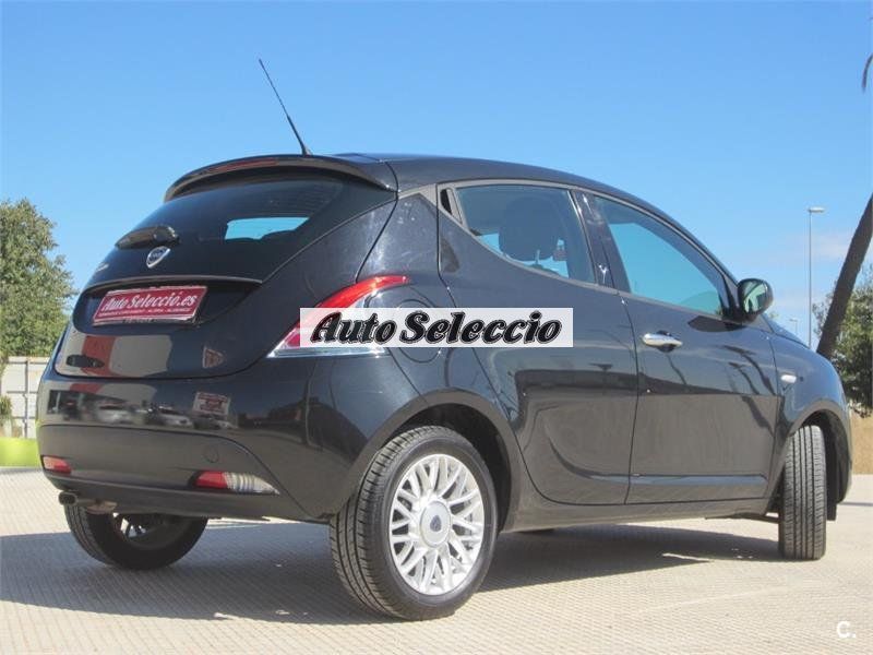 Lancia Ypsilon LANCIA YPSILON 1.3 GOLD MULTIJET II 5P.