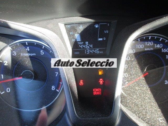 Hyundai iX20 HYUNDAI IX20 1.4 MPI COMFORT 5P.
