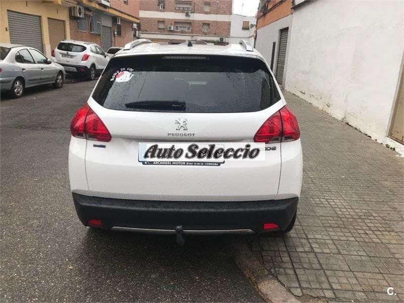 Peugeot 2008 PEUGEOT 2008 STYLE 1.6 BLUEHDI 100 5P.