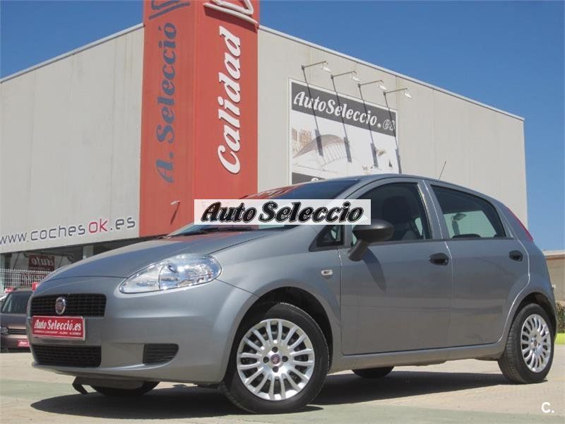 Fiat Punto FIAT PUNTO 1.3 POP 75 CV MULTIJET 5P.