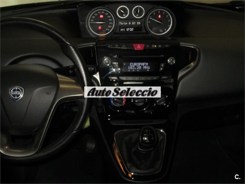 Lancia Ypsilon LANCIA YPSILON 1.3 GOLD MULTIJET II 5P.