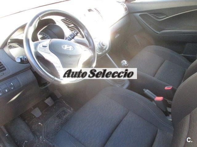 Hyundai iX20 HYUNDAI IX20 1.4 MPI COMFORT 5P.