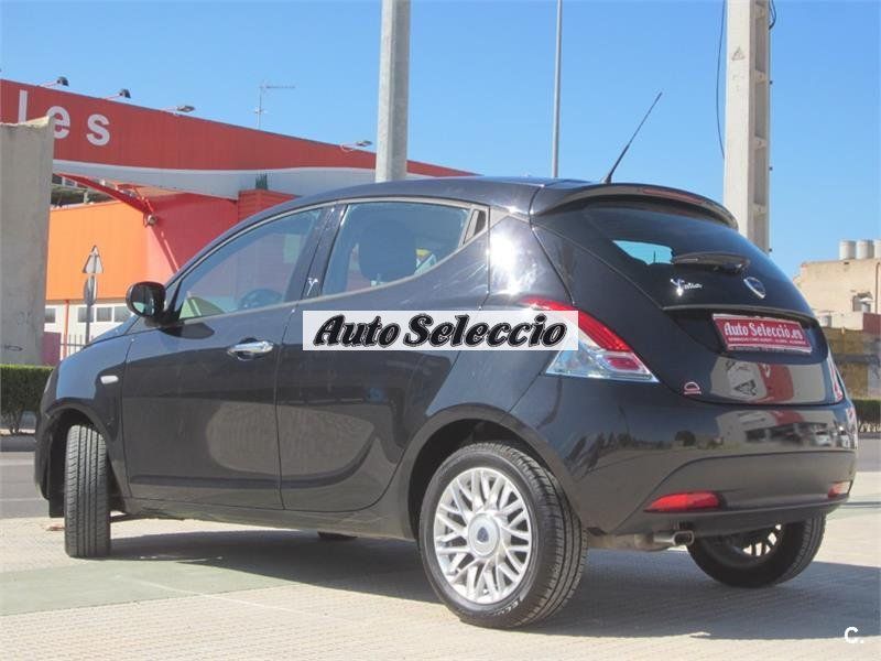 Lancia Ypsilon LANCIA YPSILON 1.3 GOLD MULTIJET II 5P.
