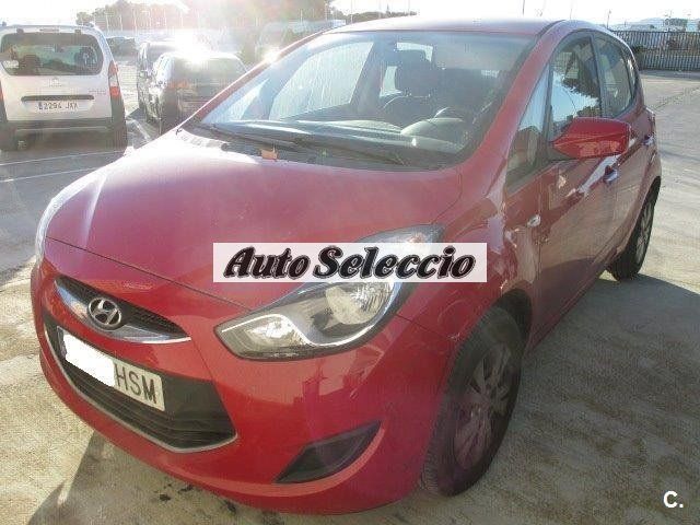 Hyundai iX20 HYUNDAI IX20 1.4 MPI COMFORT 5P.