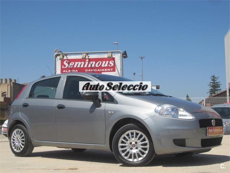 Fiat Punto FIAT PUNTO 1.3 POP 75 CV MULTIJET 5P.