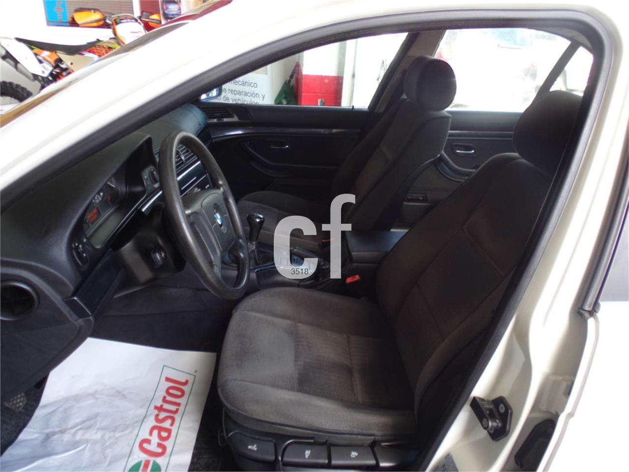 BMW 520 520I