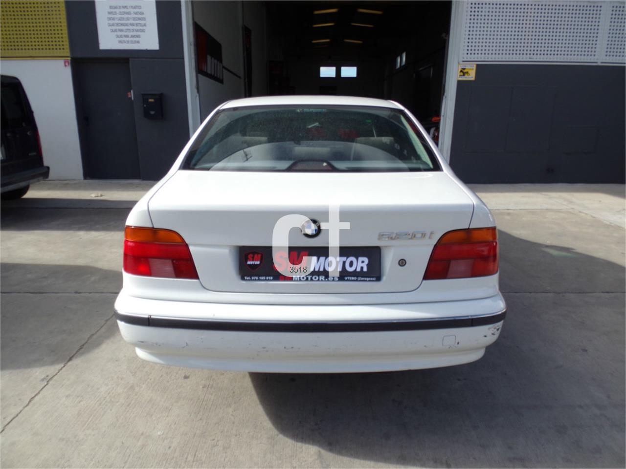 BMW 520 520I