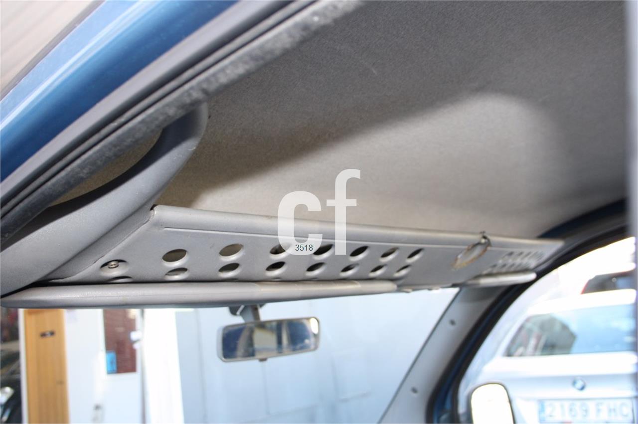 Fiat Doblo 1.9 JTD Combi Active