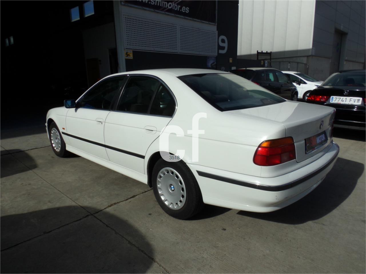 BMW 520 520I