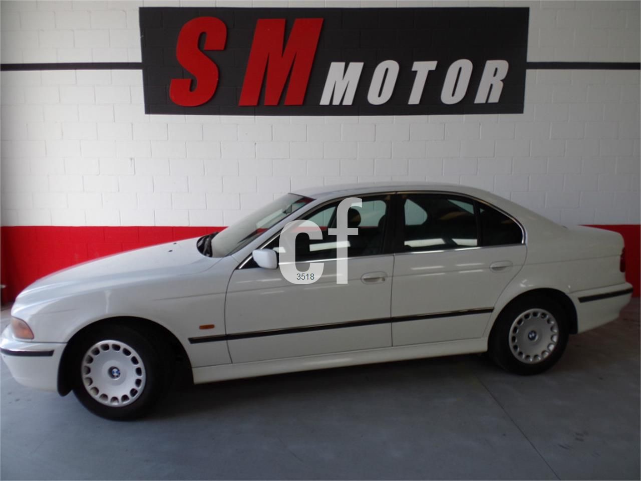 BMW 520 520I